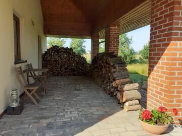 Фото Проживание в семье Pobyt w rezydencji z widokiem i prywatną siłownią- agroturystyka г. Starkowiec Piatkowski 5